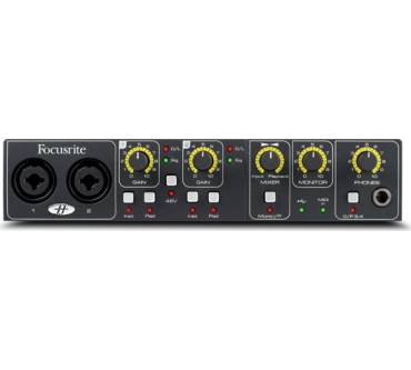 Produktbild Focusrite Saffire 6 USB