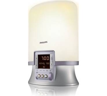 Produktbild Philips Wake-Up Light HF3463/01