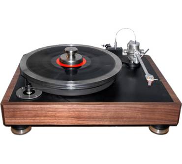 Produktbild VPI Plattenspieler-Tonarm-Kombi (Classic / JMW 10.5 I SE / Music Maker Classic)