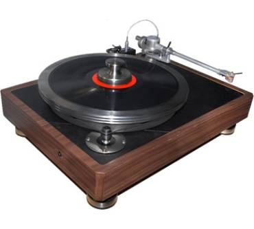 Produktbild VPI Plattenspieler-Tonarm-Kombi (Classic / JMW 10.5 I SE / Music Maker Classic)