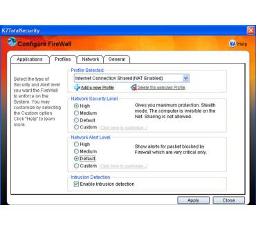 Produktbild K7 Computing K7 TotalSecurity 10.0