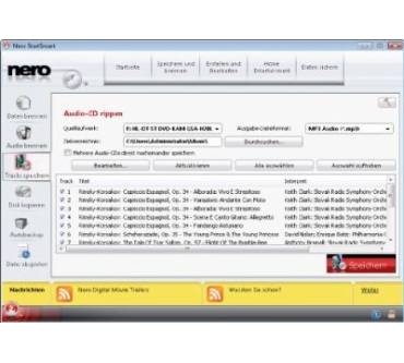 Produktbild Nero 9 Reloaded mit Blu-ray-Plug-in