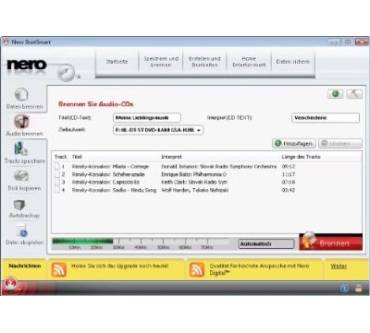 Produktbild Nero 9 Reloaded mit Blu-ray-Plug-in