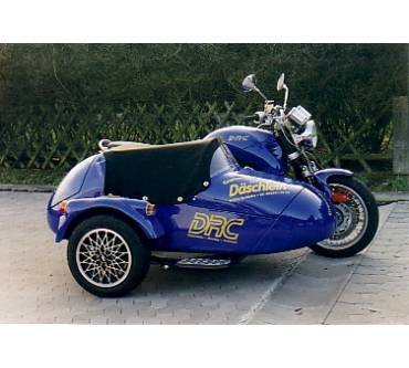 Produktbild Sachs Bikes Roadster 800 (43 kW) mit Däschlein Roadster Maxi