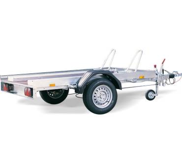 Produktbild Humbaur HM Motorradtransporter