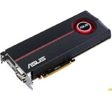 Produktbild Asus EAH5850/G/2DIS/1GD5