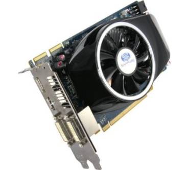 Produktbild Sapphire Radeon HD 5750