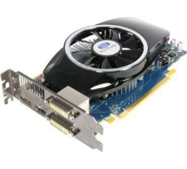 Produktbild Sapphire Radeon HD 5750