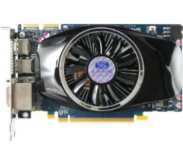 Produktbild Sapphire Radeon HD 5750