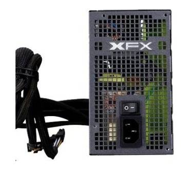 Produktbild XFX 850W Black Edition