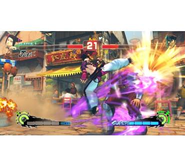 Produktbild Super Street Fighter 4