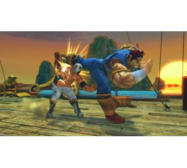 Produktbild Super Street Fighter 4