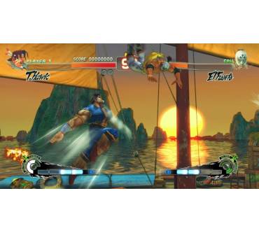 Produktbild Super Street Fighter 4