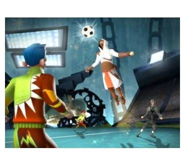 Produktbild Academy of Champions - Fußball (für Wii)