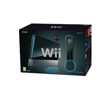 Produktbild Nintendo Black Wii