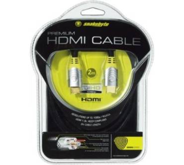 Produktbild Snakebyte Premium HDMI Cable