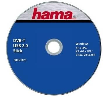 Produktbild Hama DVB-T Stick T10