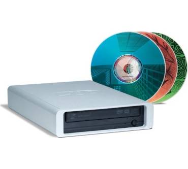 Produktbild LaCie d2 DL 22x DVD USB