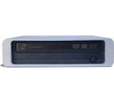 Produktbild LaCie d2 DL 22x DVD USB