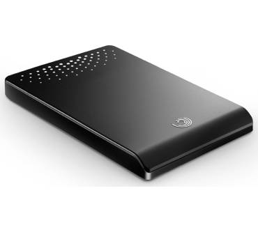 Produktbild Seagate FreeAgent Go (320 GB)