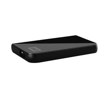 Produktbild Western Digital My Passport Essential SE WDBABM7500ABK (750 GB)