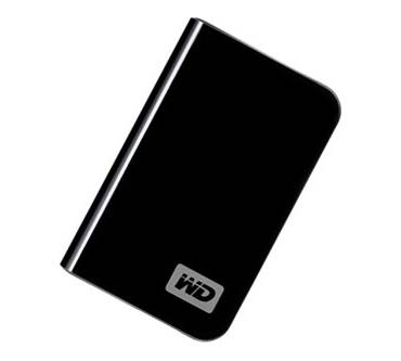 Produktbild Western Digital My Passport Essential SE WDBABM7500ABK (750 GB)