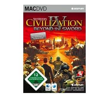 Produktbild Civilization 4: Beyond the Sword (für Mac)