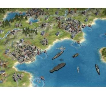 Produktbild Civilization 4: Beyond the Sword (für Mac)