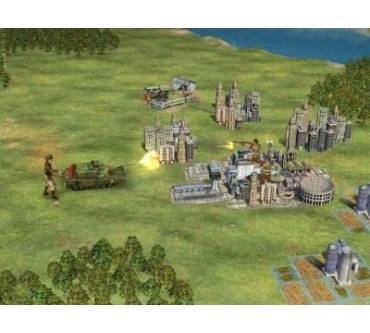 Produktbild Civilization 4: Beyond the Sword (für Mac)