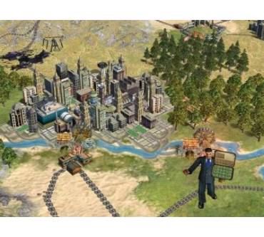 Produktbild Civilization 4: Beyond the Sword (für Mac)