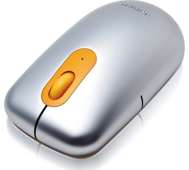 Produktbild Philips Kabellose Notebook-Maus (SPM6900/10)