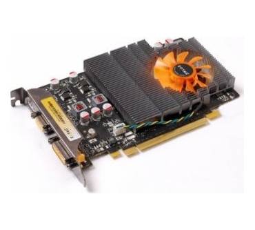 Produktbild Zotac GeForce GT 240 Amp!