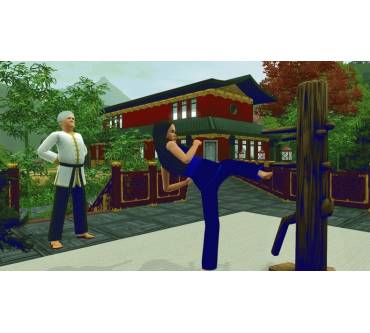 Produktbild Die Sims 3: Reiseabenteuer 