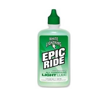 Produktbild White Lightning Epic Ride