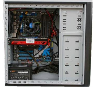 Produktbild Atelco Computer 4gamez! Intel Core i7-860