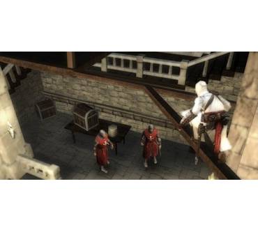 Produktbild Assassin's Creed 2: Bloodlines (für PSP)