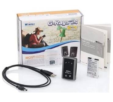 Produktbild Wintec GPS WBT-202