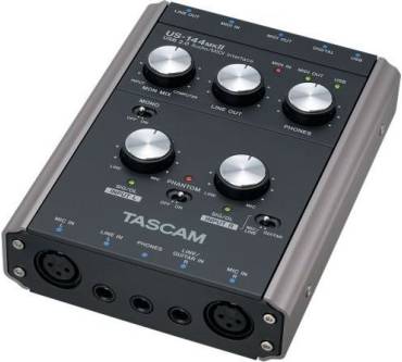 Produktbild Tascam US-144MKII