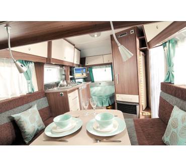 Produktbild Kip Caravans Isa White