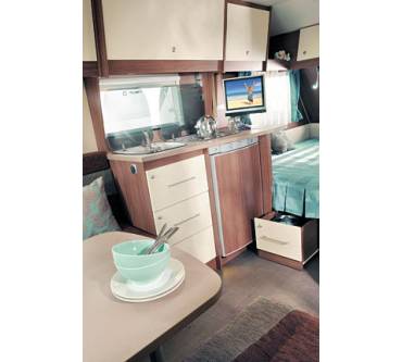 Produktbild Kip Caravans Isa White