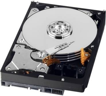 Produktbild Western Digital Caviar Green 2 TB (WD20EADS)