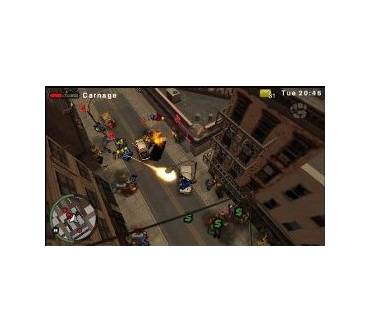 Produktbild GTA - Grand Theft Auto: Chinatown Wars