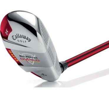 Produktbild Callaway Golf Big Bertha Diablo Hybrid