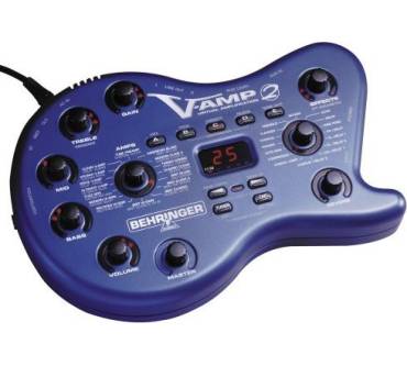 Produktbild Behringer V-Amp 2