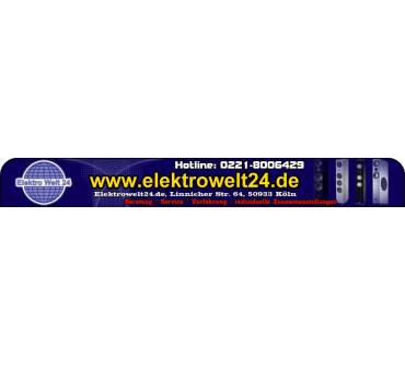 Produktbild Elektrowelt24.de Internetshop (Kategorie Unterhaltungselektronik)