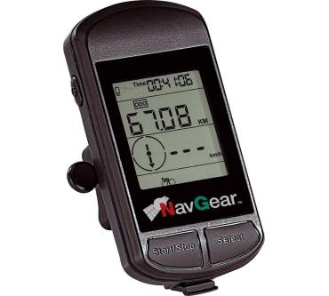 Produktbild NavGear GPS Sportcomputer