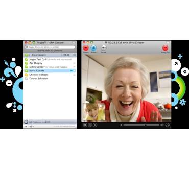 Produktbild Skype 2.8 (for Mac)