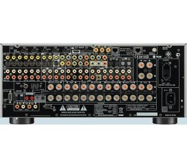 Produktbild Denon AVR-4810