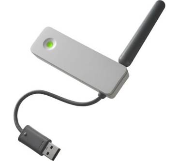 Produktbild Microsoft Wireless Network Adapter