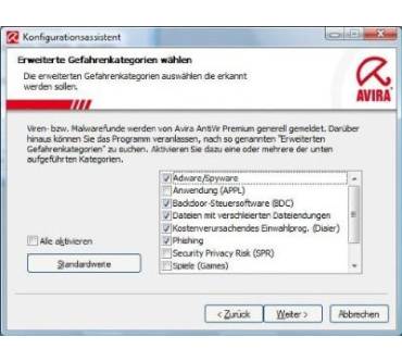 Produktbild Avira Antivir Premium Virenschutz 2010